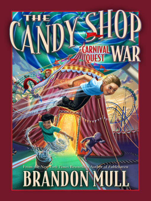 Title details for Carnival Quest by Brandon Mull - Available
